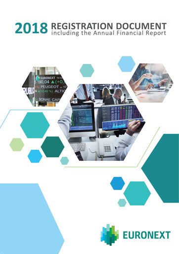 Thumbnail Euronext Universal Registration Document 2018