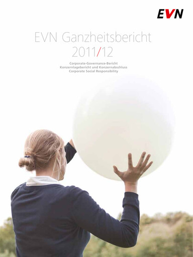 Thumbnail EVN Group
 Annual Report 2012