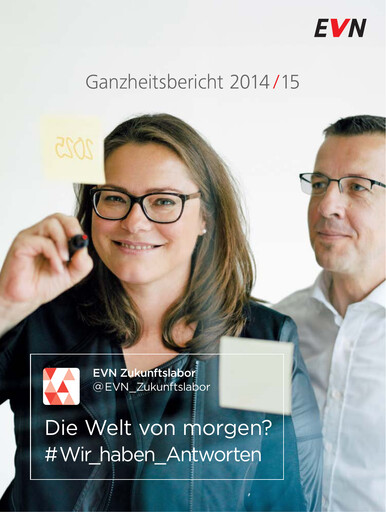 Thumbnail EVN Group
 Annual Report 2015