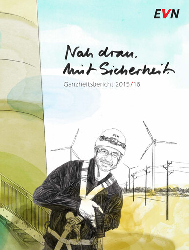 Thumbnail EVN Group
 Annual Report 2016