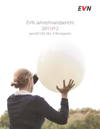 Thumbnail EVN Group
 Financial Report 2011