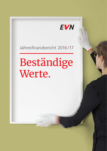 Vorschaubild EVN Group
 Finanzmitteilung 2017