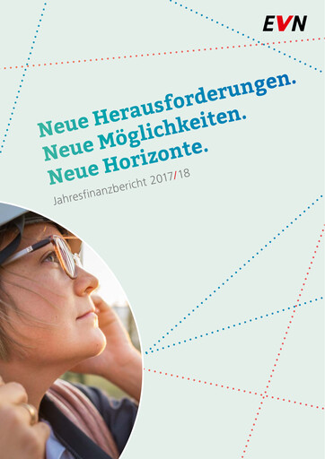 Vorschaubild EVN Group
 Finanzmitteilung 2018