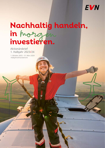 Thumbnail EVN Group
 Half-year Report 2024-h1