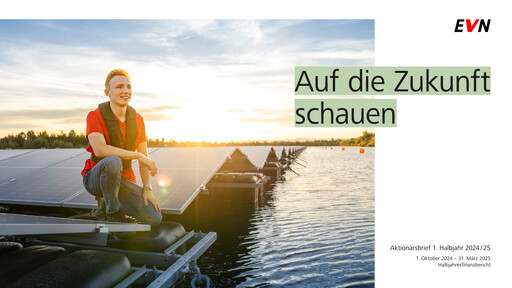 Thumbnail EVN Group
 Half-year Report 2025-h1