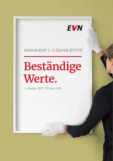 Thumbnail EVN Group
 Quarterly Report 2017-q3
