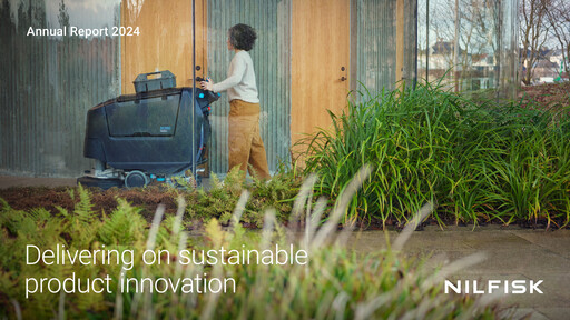 Thumbnail Nilfisk Holding Annual Report 2024