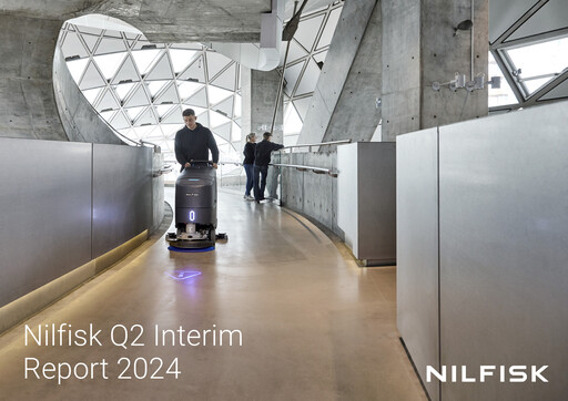 Thumbnail Nilfisk Holding Quarterly Report 2024-q2