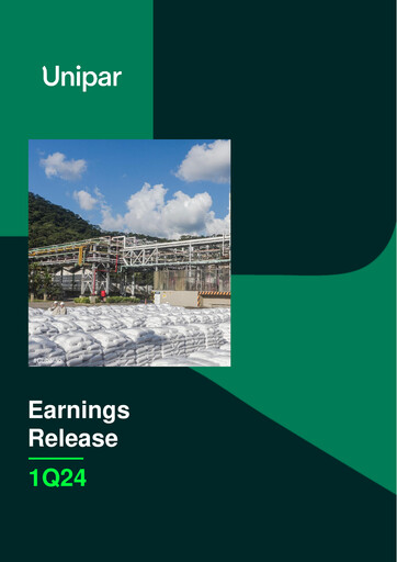 Thumbnail Unipar Carbocloro Quarterly Report 2024-q1