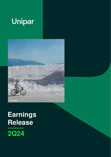 Thumbnail Unipar Carbocloro Quarterly Report 2024-q2