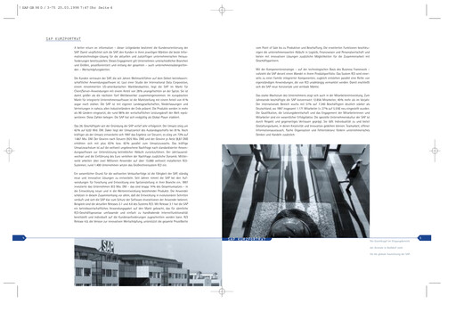 Thumbnail SAP Annual Report 1997
