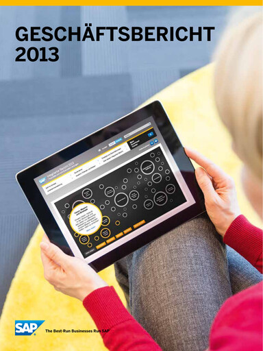 Thumbnail SAP Annual Report 2013