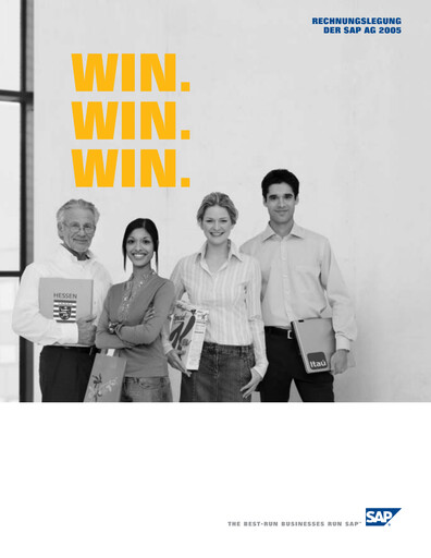 Thumbnail SAP Financial Statement 2005