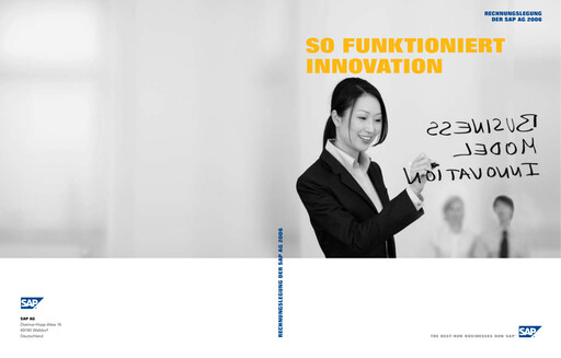 Thumbnail SAP Financial Statement 2006