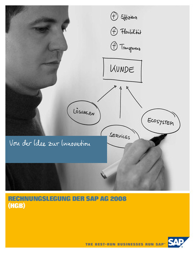 Thumbnail SAP Financial Statement 2008
