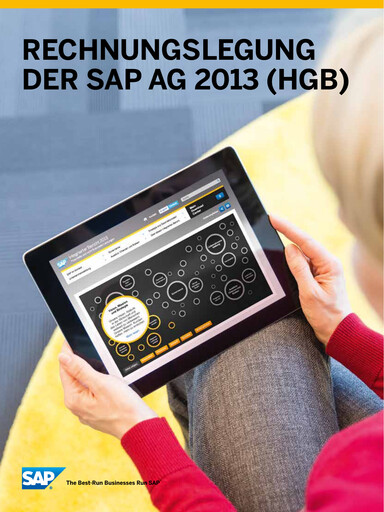 Thumbnail SAP Financial Statement 2013