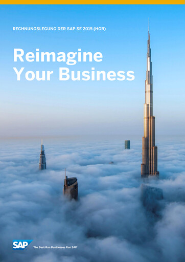 Thumbnail SAP Financial Statement 2015