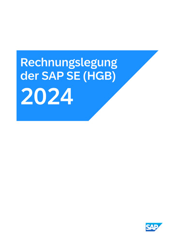 Thumbnail SAP Financial Statement 2024