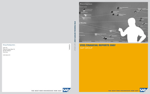 Thumbnail SAP Financial Statement 2007