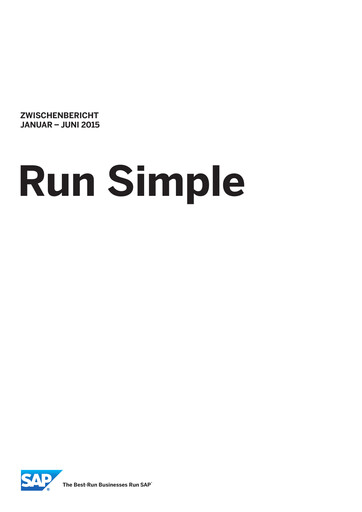 Thumbnail SAP Half-year Report 2015-h1