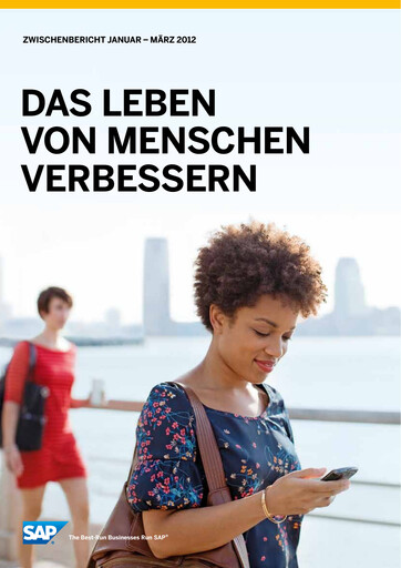 Vorschaubild SAP Quartalsbericht 2012-q1