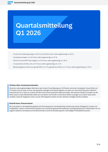 Vorschaubild SAP Quartalsbericht 2026-q1