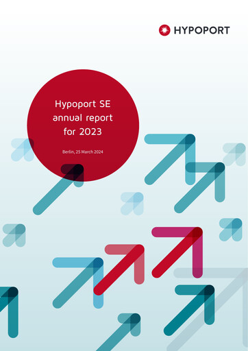 Thumbnail Hypoport Annual Report 2023