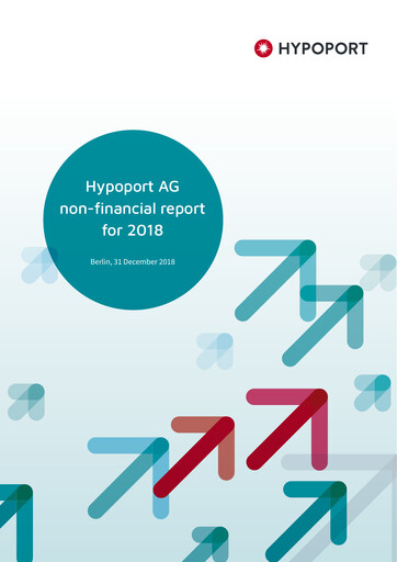 Thumbnail Hypoport ESG Report 2018