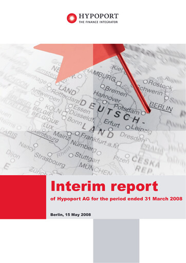 Thumbnail Hypoport Quarterly Report 2008-q1