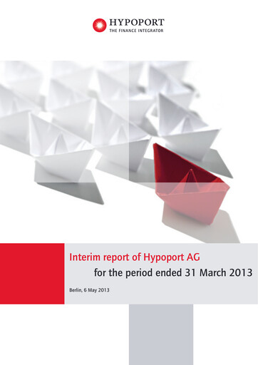 Thumbnail Hypoport Quarterly Report 2013-q1