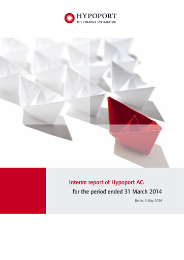 Thumbnail Hypoport Quarterly Report 2014-q1