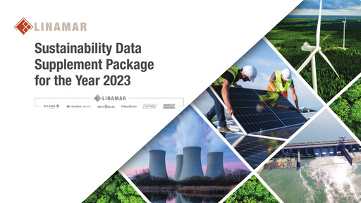 Miniature Linamar Rapport ESG 2023