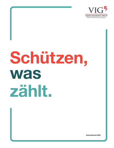 Thumbnail Vienna Insurance Group Annual Report 2020