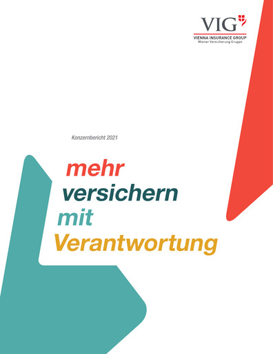 Thumbnail Vienna Insurance Group Annual Report 2021