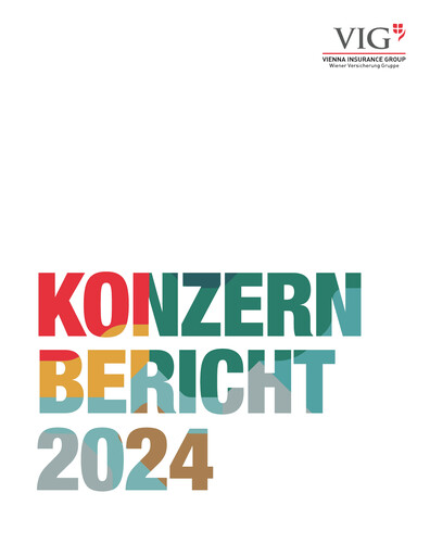 Thumbnail Vienna Insurance Group Annual Report 2024