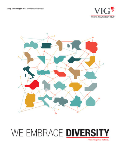 Thumbnail Vienna Insurance Group Annual Report 2017