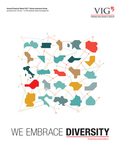 Thumbnail Vienna Insurance Group Financial Statement 2017