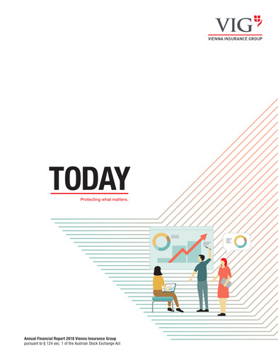 Thumbnail Vienna Insurance Group Financial Statement 2018