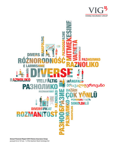 Thumbnail Vienna Insurance Group Financial Statement 2019