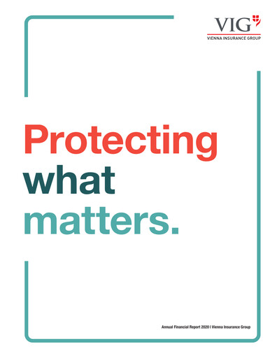 Thumbnail Vienna Insurance Group Financial Statement 2020