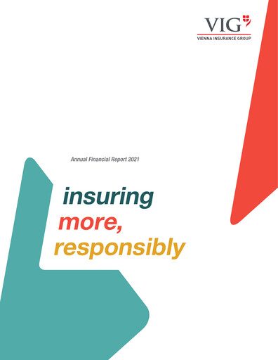 Thumbnail Vienna Insurance Group Financial Statement 2021