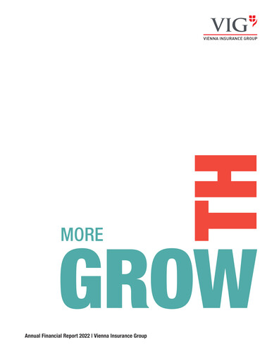 Thumbnail Vienna Insurance Group Financial Statement 2022