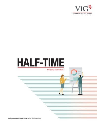 Thumbnail Vienna Insurance Group Half-year Report 2019-h1