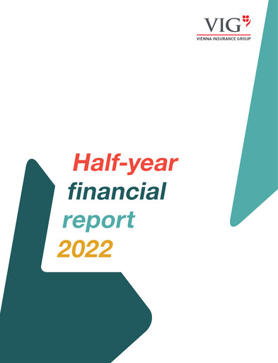 Thumbnail Vienna Insurance Group Half-year Report 2022-h1