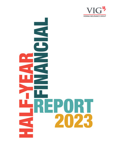 Thumbnail Vienna Insurance Group Half-year Report 2023-h1