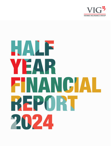 Thumbnail Vienna Insurance Group Half-year Report 2024-h1