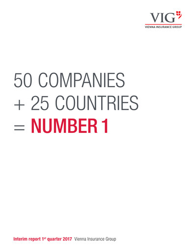 Thumbnail Vienna Insurance Group Quarterly Report 2017-q1