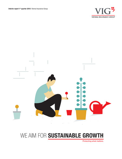 Thumbnail Vienna Insurance Group Quarterly Report 2018-q1