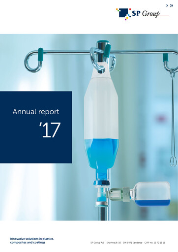 Thumbnail SP Group A/S Annual Report 2017