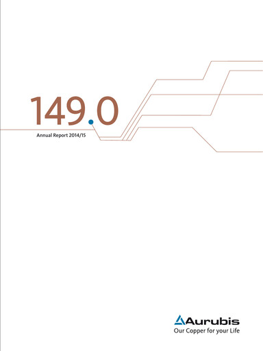 Thumbnail Aurubis Annual Report 2015